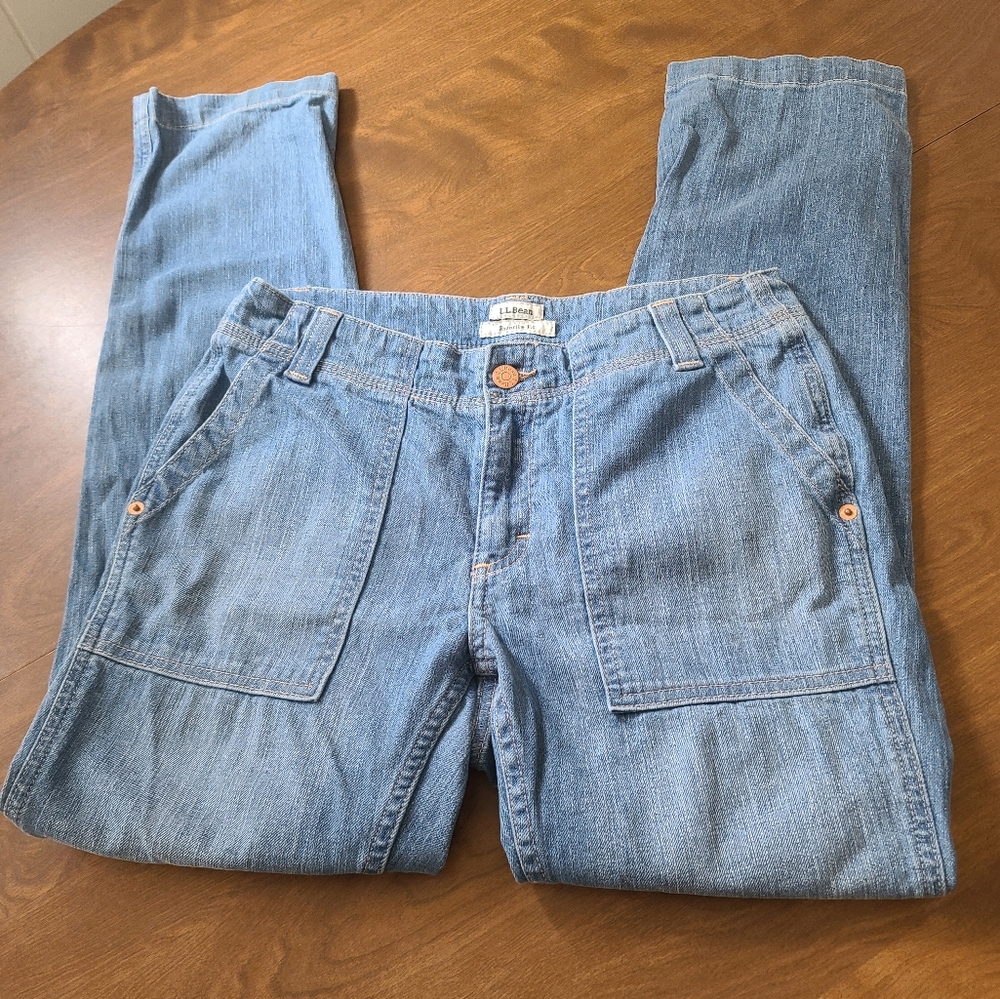 L.L BEAN jeans